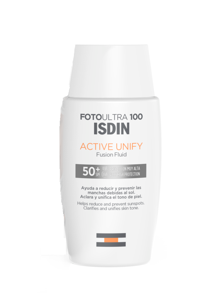 ISDIN FOTOPROTECTOR ACTIVE UNIFY SPF50 50ML