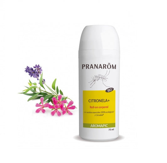 PRANAROM AROMAPIC CITRONELA ROLL-ON 75ML