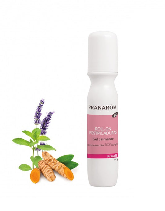 PRANAROM PRANABB ROLL-ON POSTPICADURAS 15ML