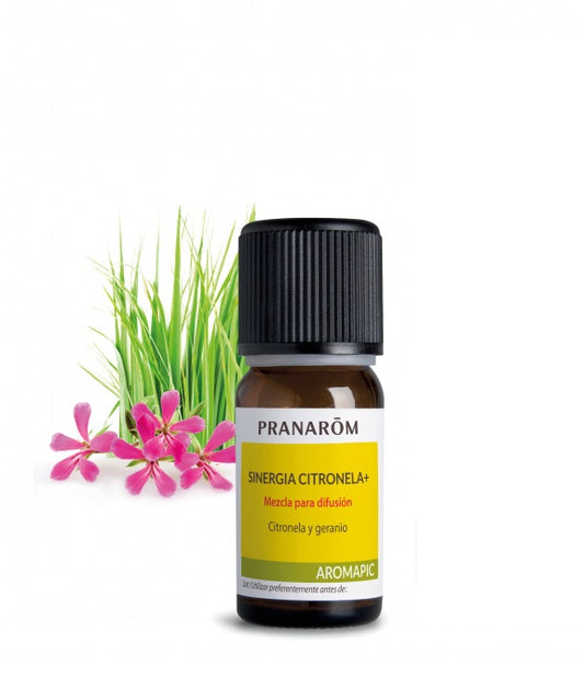 PRANAROM AROMAPIC SINERGIA CITRONELA 30ML