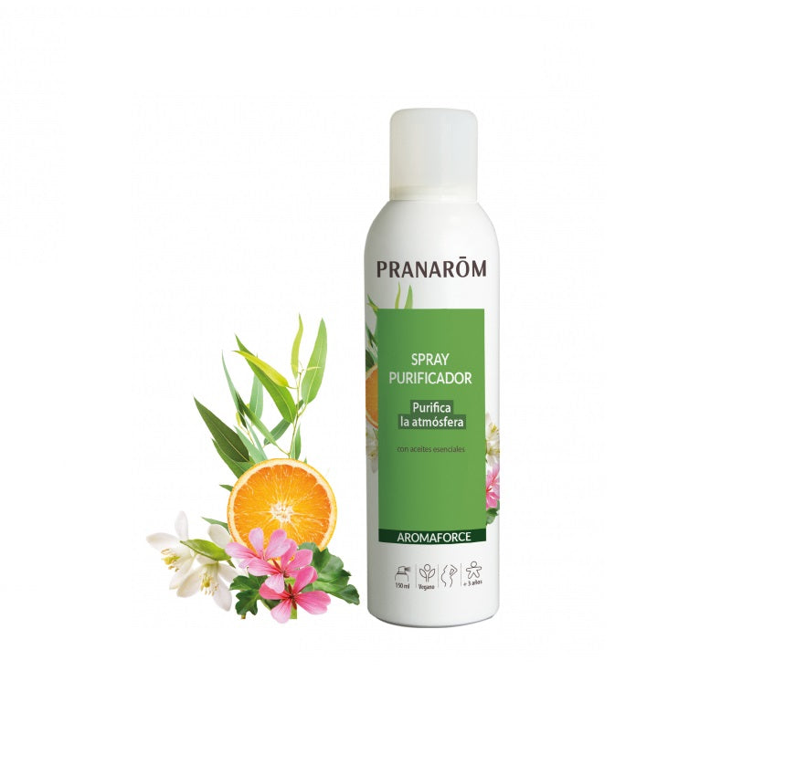 PRANAROM AROMAFORCE SPRAY PURIFICADOR 150ML