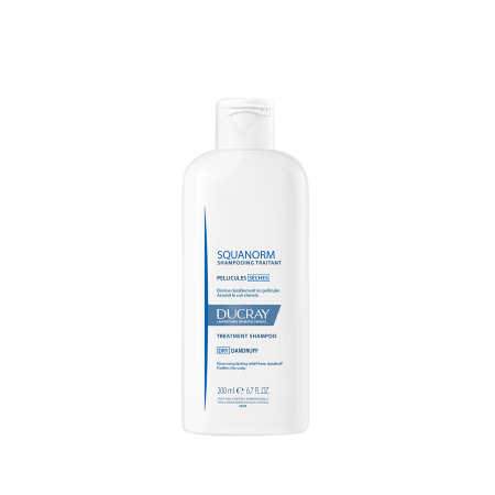 DUCRAY SQUANORM CHAMPU CASPA SECA 200 ML