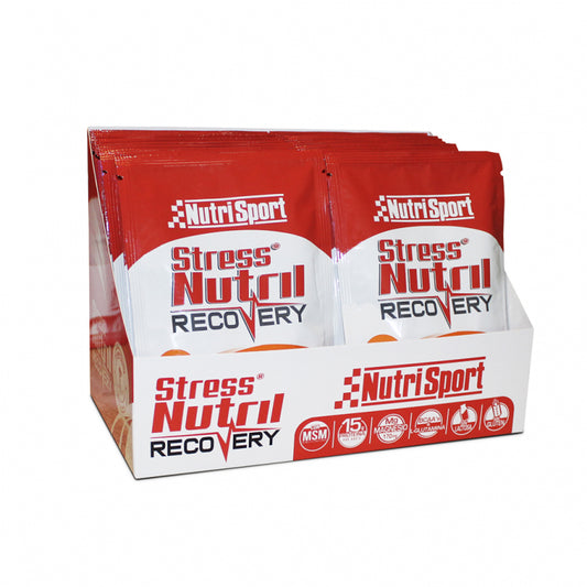 NUTRISPORT STRESSNUTRIL RECOVERY NARANJA 1 SOBRE