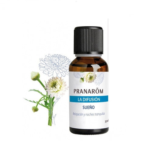 PRANAROM SINERGIA DIFUSION SUEÑO 30ML