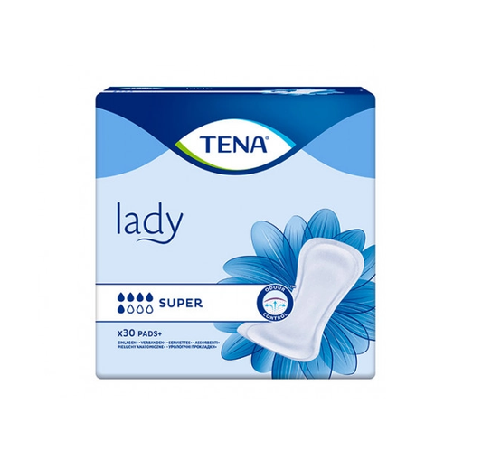 TENA LADY COMPRESA SUPER 30 U