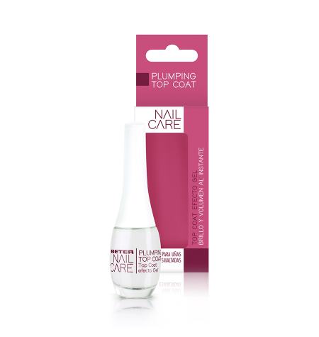 BETER NAIL CARE TOP COAT EFECTO GEL