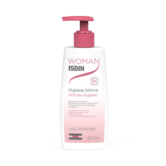 ISDIN WOMAN HIGIENE INTIMA 200 ML