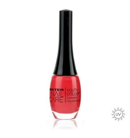 BETER NAIL CARE YOUTH COLOR 066 ALMOST RED LIGHT